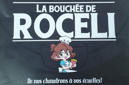 LA BOUCHÉE DE ROCÉLI