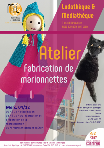 Atelier-marionette