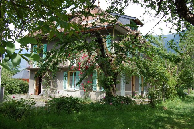 BAGNERES-DE-LUCHON-MAISON-DES-ROSES-BARRERE