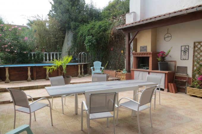 Casa-Familia—Terrasse–Saint-Gaudens-Comminges-Pyrenees