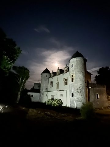 Chateau-Mariande—Estancarbon—Comminges-Pyrenees