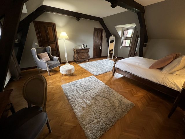 Chateau-Mariande-Chambre—Estancarbon-Comminges-Pyrenees