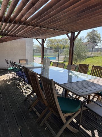 Gite-de-Ponsan—Terrasse–Boulogne-sur-Gesse—Comminges-Pyrenees