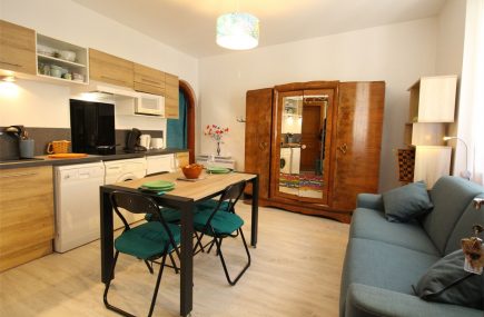 STUDIO – WIFI – PROCHE PLACE DU MARCHE – CAT