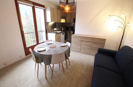 T2 – PARKING – WIFI – PROCHE THERMES – RESIDENCE SYLVIE – SYL22