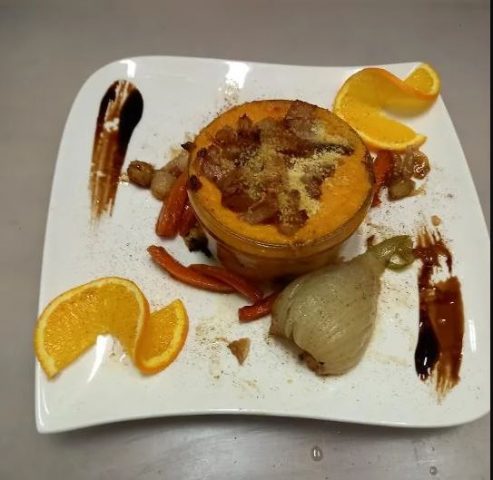 Parmentier-de-queue-de-boeuf-et-patates-douces