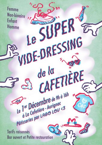 Super-vide-dressing